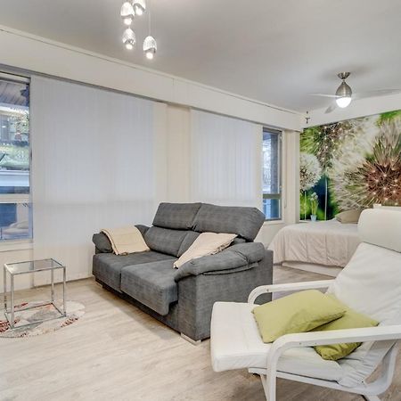 Precioso Apartamento Cercano Al Mar, Parking, 4 Pax Hondarribia Exterior foto