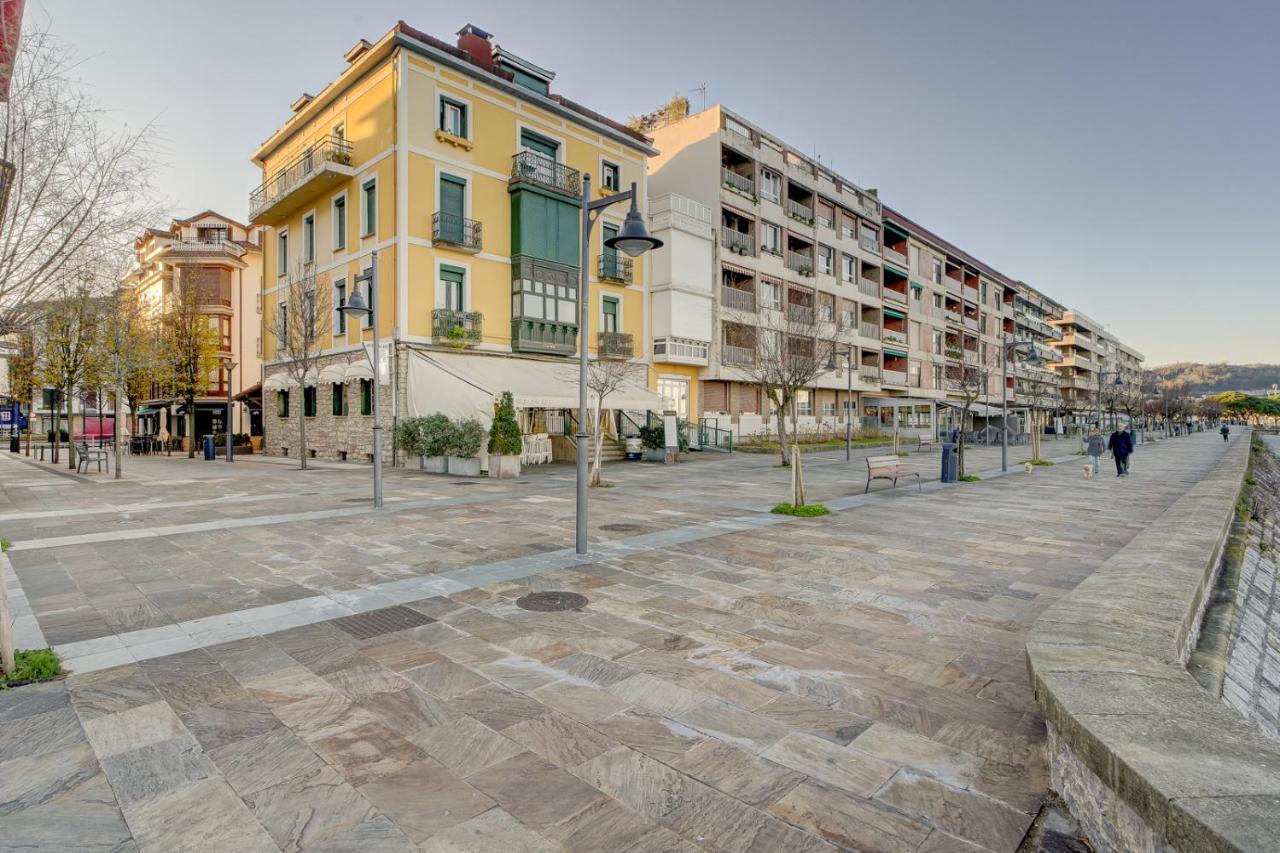 Precioso Apartamento Cercano Al Mar, Parking, 4 Pax Hondarribia Exterior foto