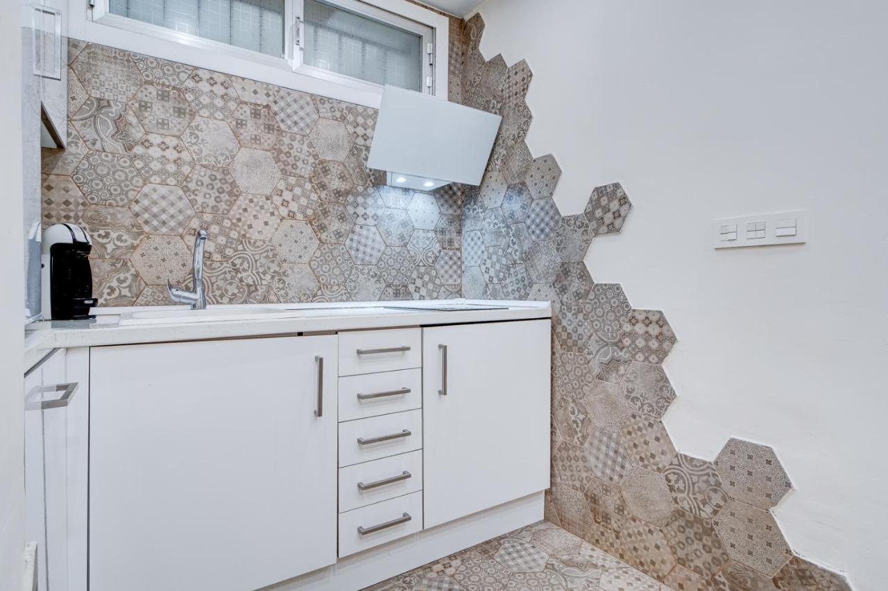 Precioso Apartamento Cercano Al Mar, Parking, 4 Pax Hondarribia Exterior foto