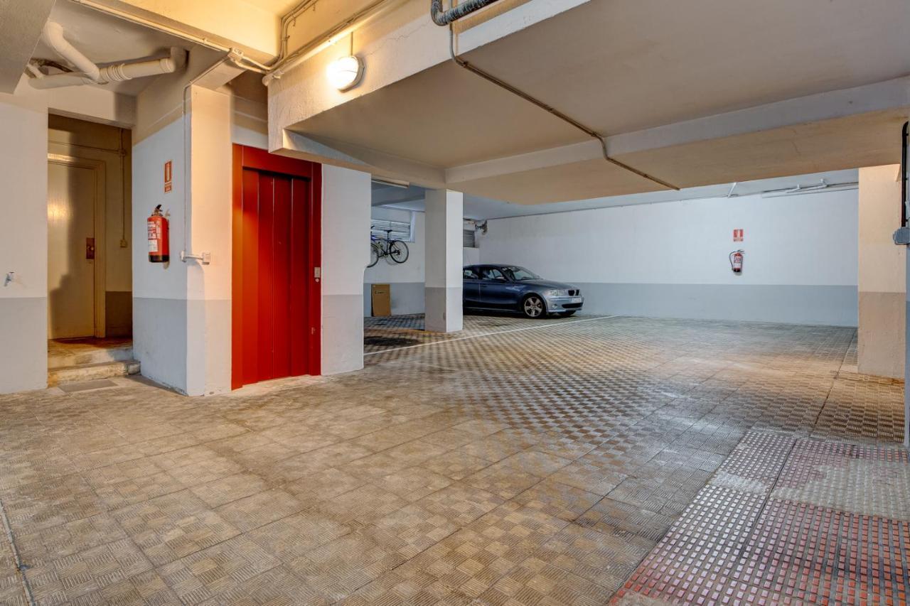 Precioso Apartamento Cercano Al Mar, Parking, 4 Pax Hondarribia Exterior foto