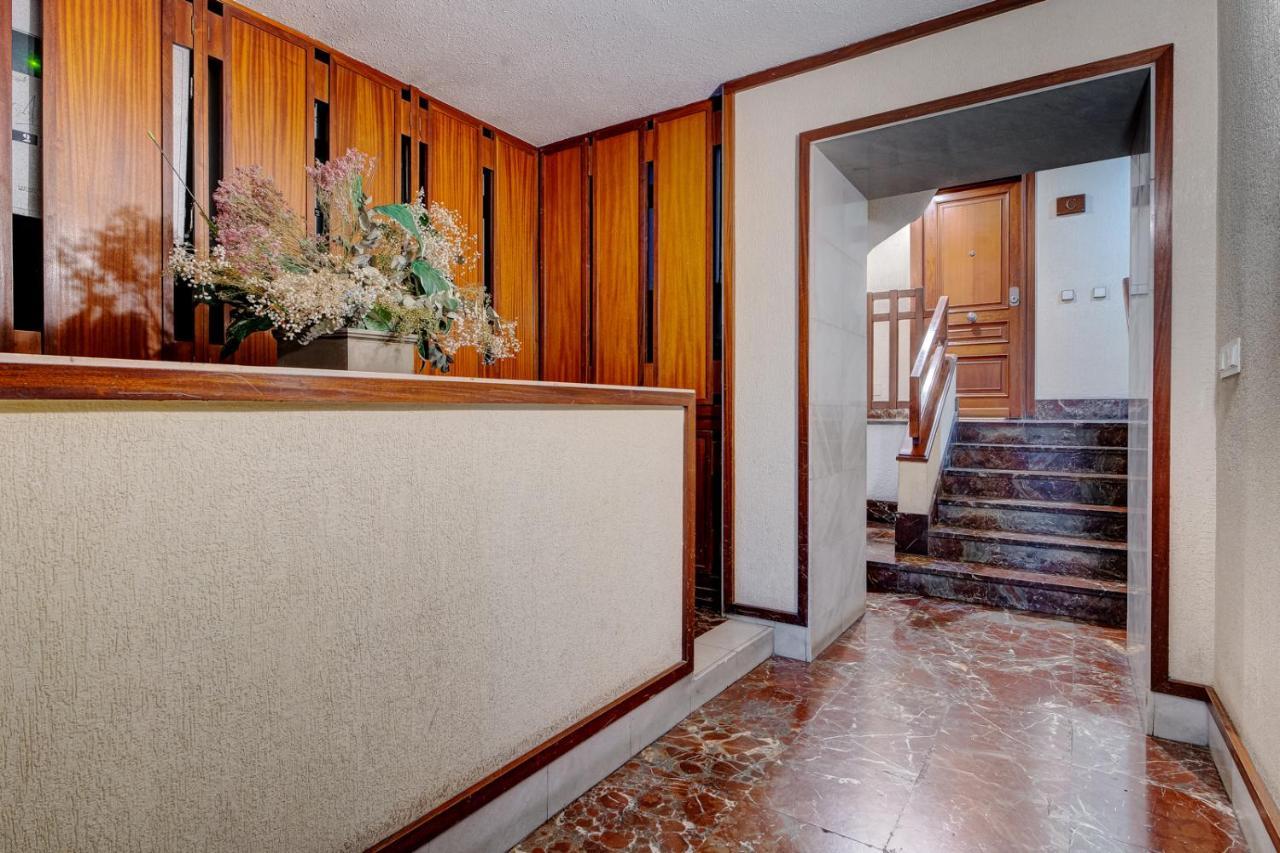 Precioso Apartamento Cercano Al Mar, Parking, 4 Pax Hondarribia Exterior foto