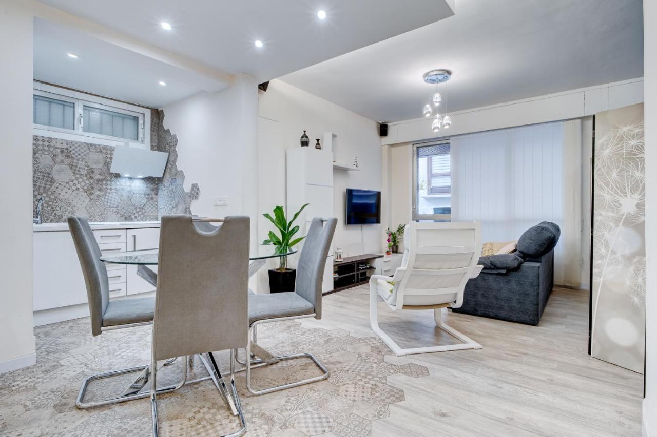 Precioso Apartamento Cercano Al Mar, Parking, 4 Pax Hondarribia Exterior foto