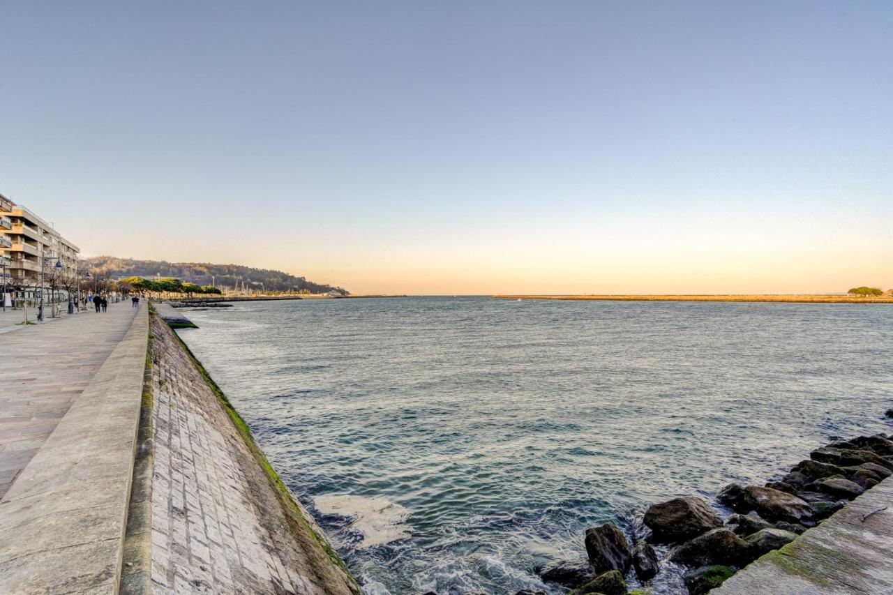 Precioso Apartamento Cercano Al Mar, Parking, 4 Pax Hondarribia Exterior foto